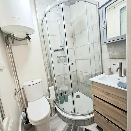 Apartment So'cosy 4-bed