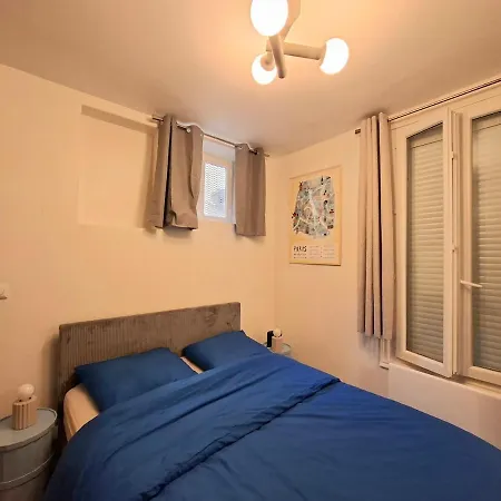 So'cosy 4-bed Vincennes