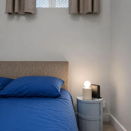 So'cosy 4-bed Apartment Vincennes