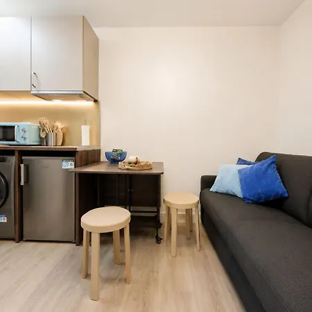 Apartment So'cosy 4-bed *