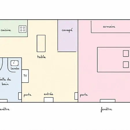 Apartamento So'cosy 4-bed Vincennes
